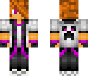 cool guy purple