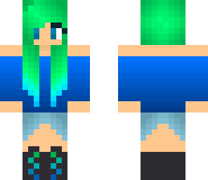 flashfreeze girl