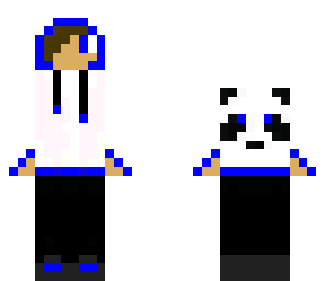 panda boy