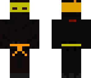 orange belt