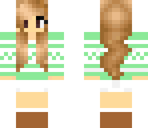 sweater girl