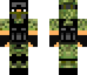 soldier