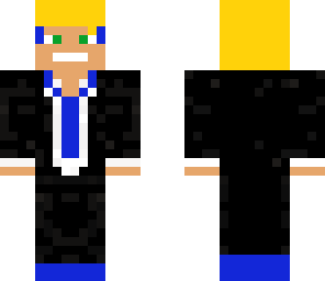 secret agent blonde