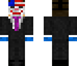 payday2 skin updated