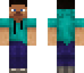 steve hoodie fixed
