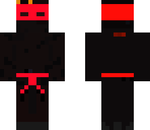 red belt
