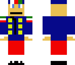 french commander