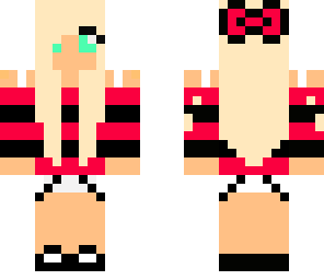 hello kitty girl