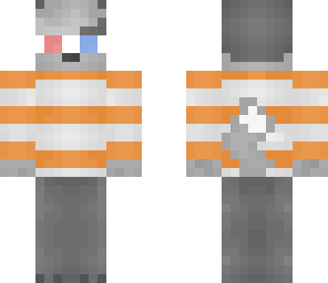 3d wolfie