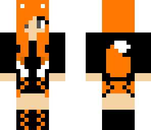 cute fox girl read description