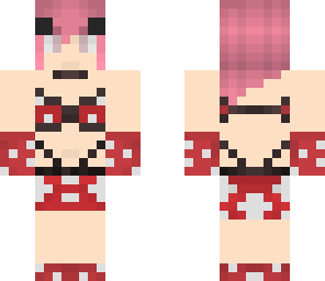 mob talker mooshroom girl