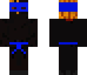 blue belt