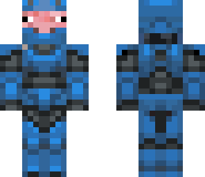halo pig fixed