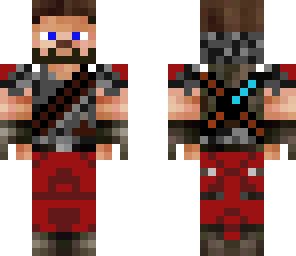 red hunter