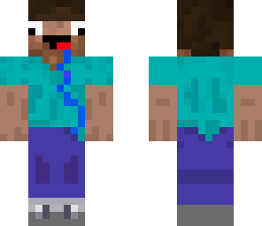 nooob steve upgrade