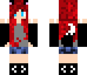 wolf girl