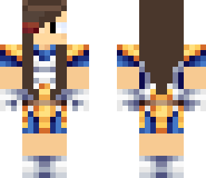 vegeta girl