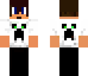 zyinx creeper boy
