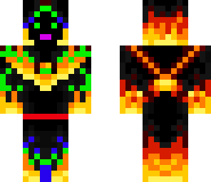 super flame
