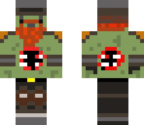 zombie dwarf fixed