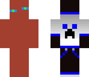 defeated enderman
