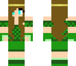 forest warrior