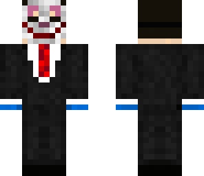 payday 2 haxton