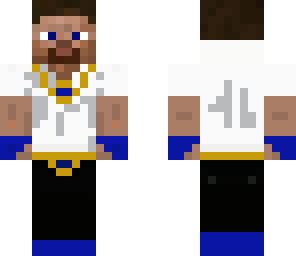 the new steve