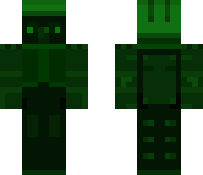 green iron golem