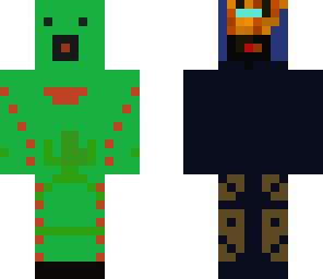 frog and something