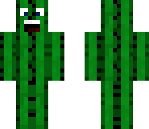 cactus man
