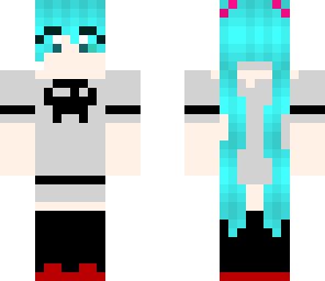 hatsune miku world is mine version
