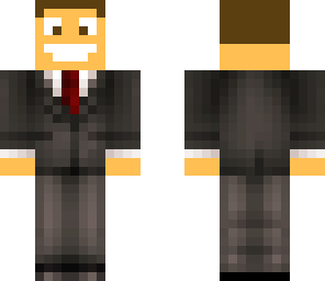 guy in suit