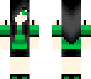 greeny girl