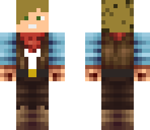 cowboy protecterluke 2