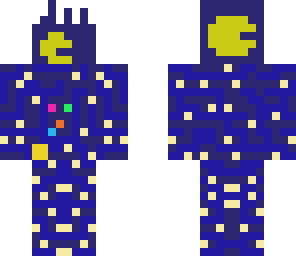 pac man