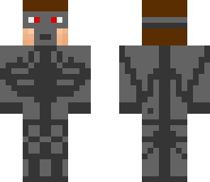 robot without the head