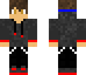 red cool guy