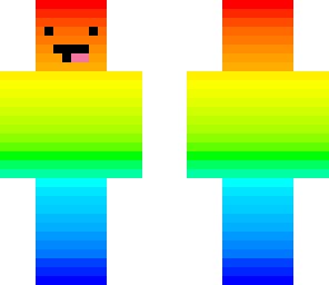 rainbow derp dood