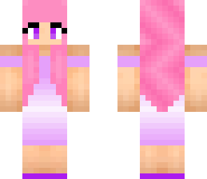 lavender girl