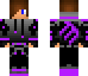monster purple
