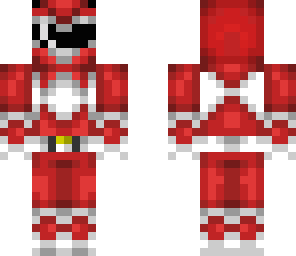 red power ranger