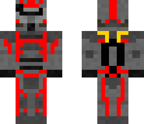 outcast power armor