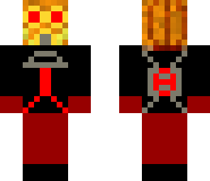 gas mask man 2