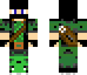 updated elf ranger