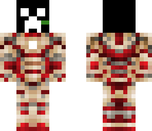 im iron creeper