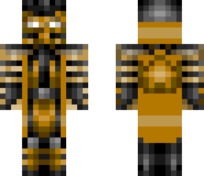 scorpion hood