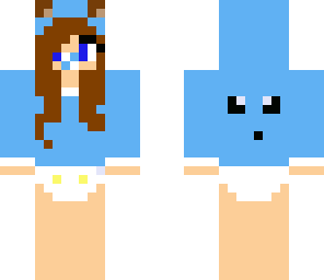 blue baby girl
