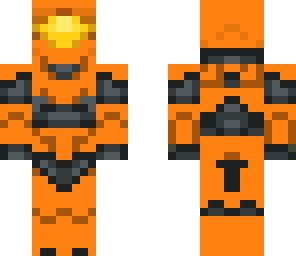 orange spartan