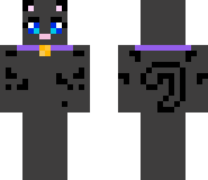 midnight kitty